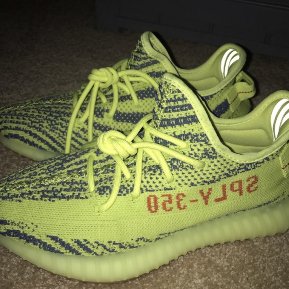 Yeezys